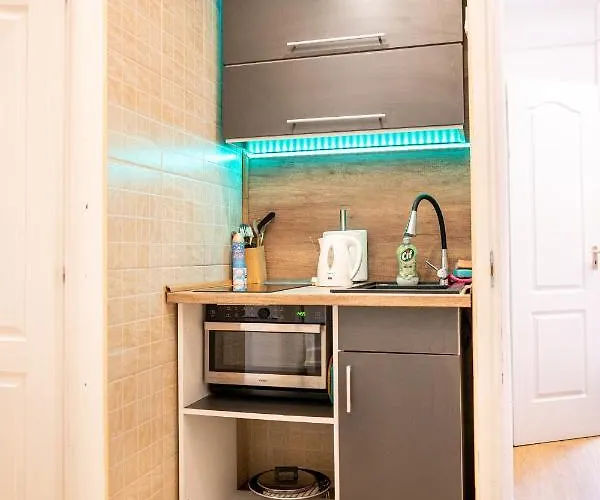 Of Koezraktar Apartament *