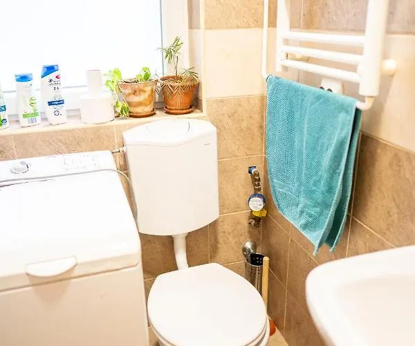 Apartament Of Koezraktar Budapeszt