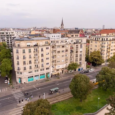 Of Koezraktar Apartment Budapest